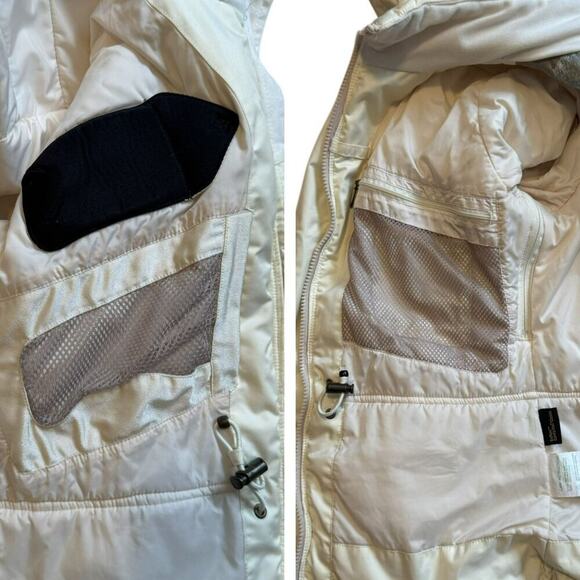 Obermeyer Ski Snowboard Dolly Jacket With Removable Faux Fur Hood Women's SZ 4 - Picture 6 of 11